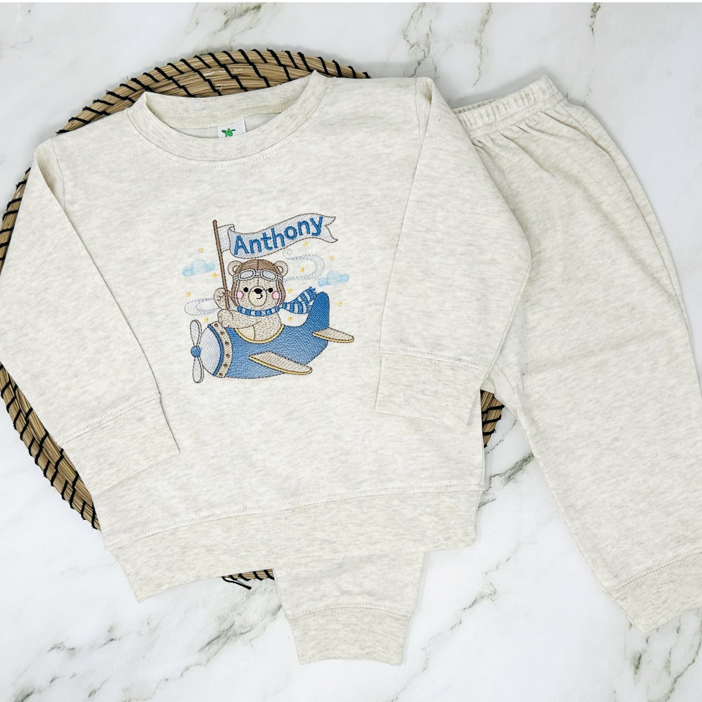 Baby Jogger Set