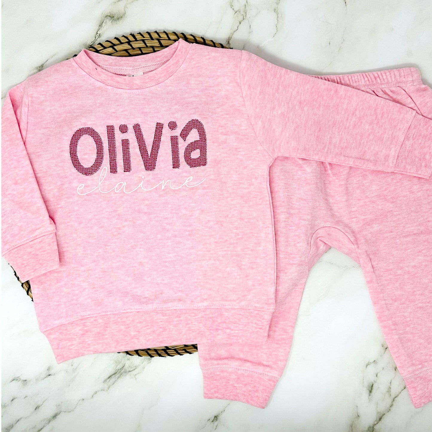 Baby Jogger Set