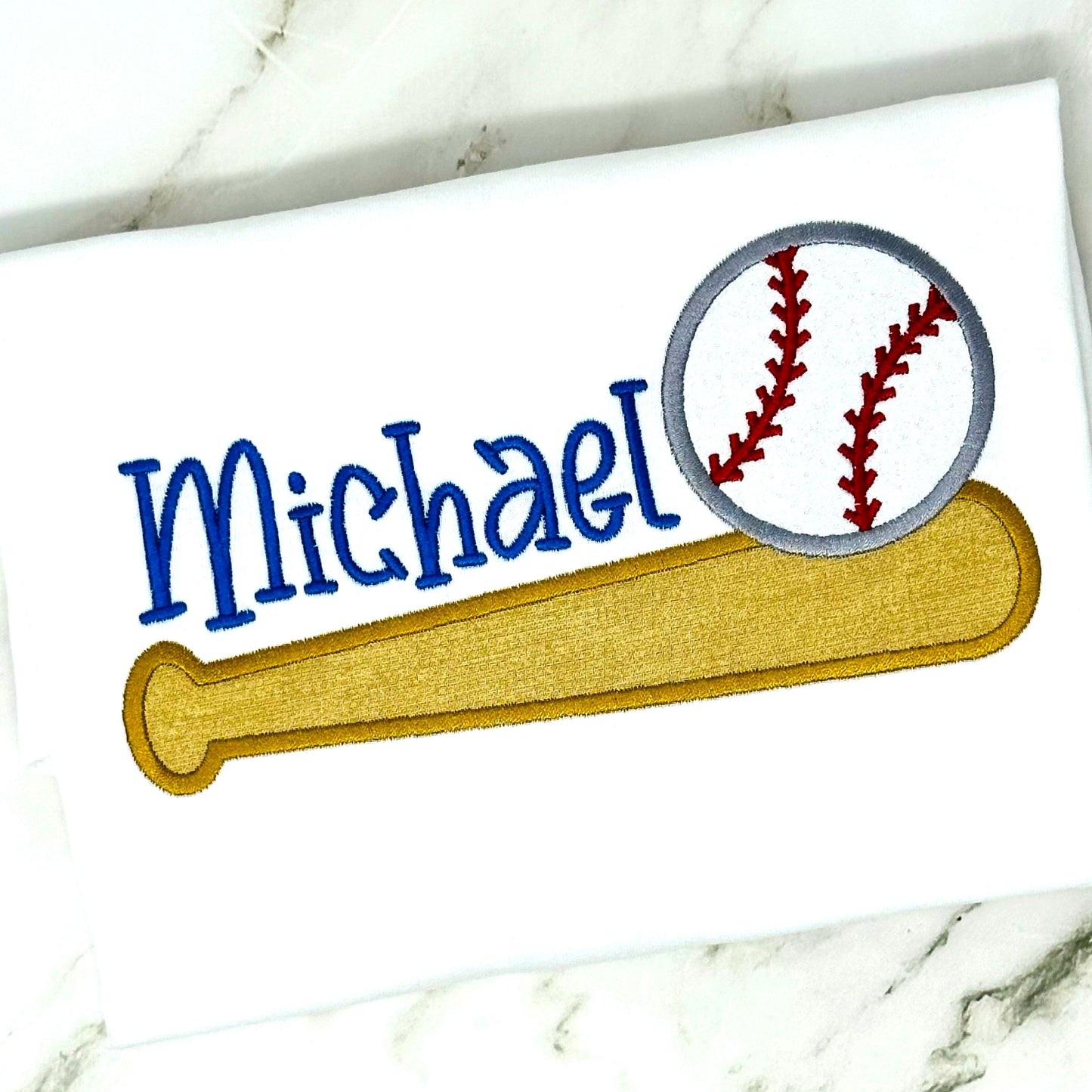 Personalized Baseball Shirt